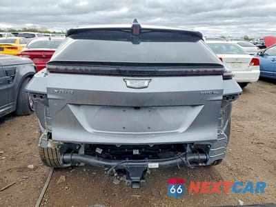 Zdjęcie 6 z 13 samochodu: 2024 CADILLAC LYRIQ LUXURY VIN:1GYKPPRL9RZ105486 - miniatura