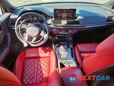 Zdjęcie 8 z 13 samochodu: 2024 AUDI SQ5 PRESTIGE VIN:WA1C4AFY8R2062388 - miniatura