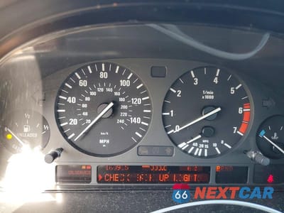 Zdjęcie 9 z 12 samochodu: 2001 BMW 540 I AUTOMATIC VIN:WBADN63421GM72288 - miniatura