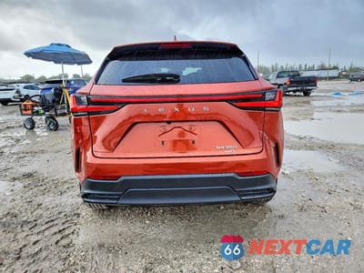 Zdjęcie 6 z 13 samochodu: 2023 LEXUS NX 350 PREMIUM VIN:2T2GGCEZ8PC021712 - miniatura