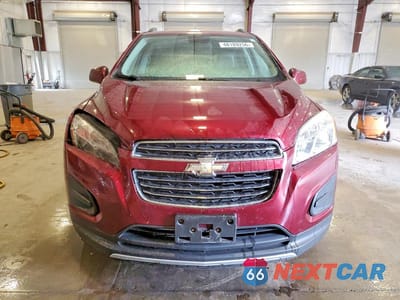 Piąte zdjęcie samochodu w środku: 2016 CHEVROLET TRAX 1LT VIN:3GNCJPSB3GL114550 - miniatura