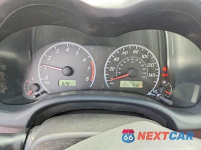 Zdjęcie 9 z 12 samochodu: 2009 TOYOTA COROLLA S VIN:1NXBU40E39Z040834 - miniatura