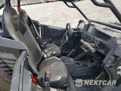 Piąte zdjęcie samochodu w środku: 2021 POLARIS RZR TURBO S VIN:3NSPAL92XMF583085 - miniatura