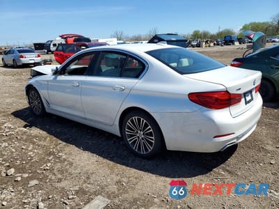Drugie zdjęcie samochodu z przodu: 2018 BMW 540 XI VIN:WBAJE7C57JWA03952 - miniatura