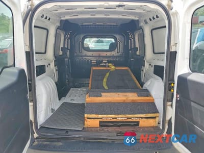 Zdjęcie 10 z 13 samochodu: 2021 RAM PROMASTER CITY ST DELIVERY VAN VIN:ZFBHRFAB1M6T21658 - miniatura
