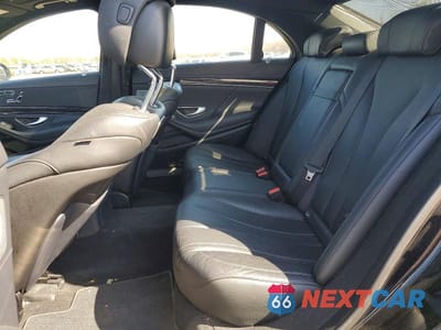 Zdjęcie 10 z 12 samochodu: 2019 MERCEDES-BENZ S 450 4MATIC VIN:WDDUG6EBXKA491710 - miniatura