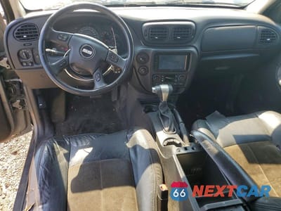 Zdjęcie 8 z 13 samochodu: 2007 CHEVROLET TRAILBLAZER LS VIN:1GNET13M872299390 - miniatura