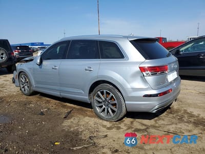 Drugie zdjęcie samochodu z przodu: 2018 AUDI Q7 PRESTIGE VIN:WA1VAAF7XJD011718 - miniatura