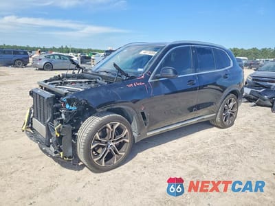 2024 BMW X5 SDRIVE 40I 5UX13EU04R9S28321 - główne zdjęcie licytacji z USA - miniatura