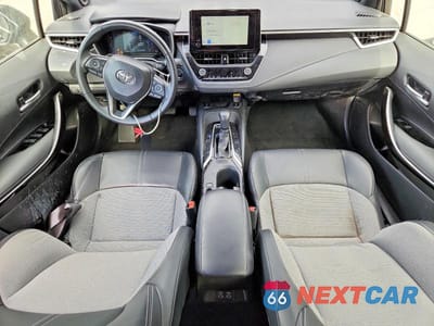 Zdjęcie 8 z 12 samochodu: 2025 TOYOTA COROLLA HATCHBACK XSE VIN:JTNC4MBE1S3236557 - miniatura