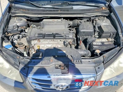 Zdjęcie 11 z 12 samochodu: 2010 HYUNDAI ELANTRA GLS VIN:KMHDU4AD3AU079068 - miniatura