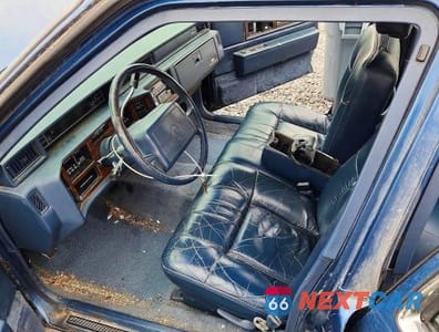 Zdjęcie 7 z 12 samochodu: 1992 CADILLAC DEVILLE VIN:1G6CD53B2N4265517 - miniatura