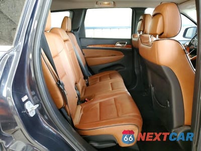 Zdjęcie 11 z 14 samochodu: 2013 JEEP GRAND CHEROKEE OVERLAND VIN:1C4RJFCT9DC525494 - miniatura