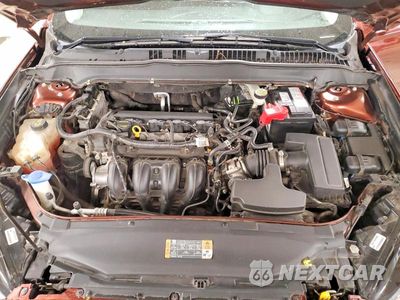 Zdjęcie 11 z 12 samochodu: 2015 FORD FUSION SE VIN:3FA6P0H72FR237448 - miniatura