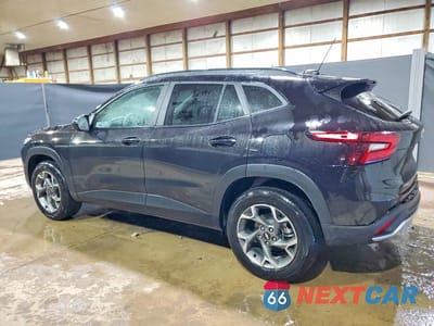 Drugie zdjęcie samochodu z przodu: 2026 CHEVROLET TRAX 1LT VIN:KL77LHEP4TC098962 - miniatura