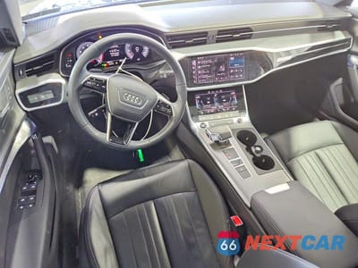 Zdjęcie 8 z 12 samochodu: 2024 AUDI A6 PREMIUM VIN:WAUK3BF23RN047122 - miniatura