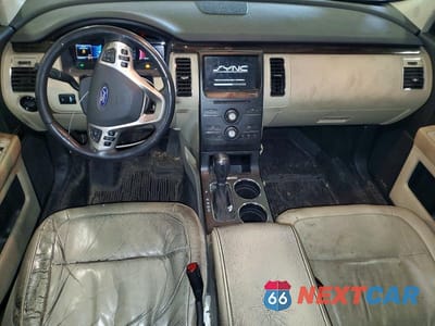 Zdjęcie 8 z 13 samochodu: 2014 FORD FLEX SEL VIN:2FMHK6C81EBD33813 - miniatura