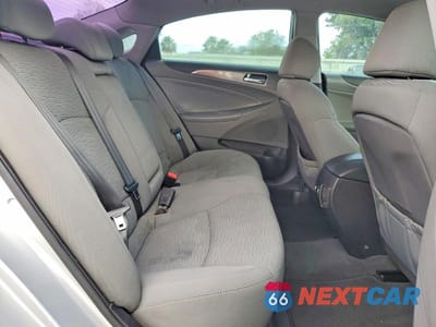 Zdjęcie 10 z 11 samochodu: 2013 HYUNDAI SONATA HYBRID BASE VIN:KMHEC4A42DA086252 - miniatura