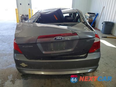 Zdjęcie 6 z 12 samochodu: 2010 FORD FUSION SE VIN:3FAHP0HA7AR427565 - miniatura