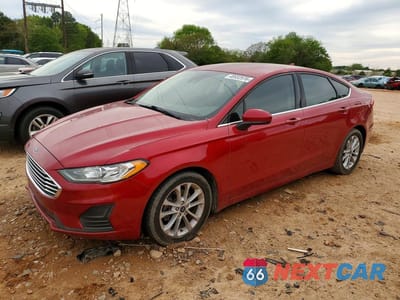 2020 FORD FUSION SE 3FA6P0HD5LR134610 - główne zdjęcie licytacji z USA - miniatura