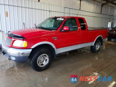 1999 FORD F150 2FTRX18W4XCA24628 - główne zdjęcie licytacji z USA - miniatura