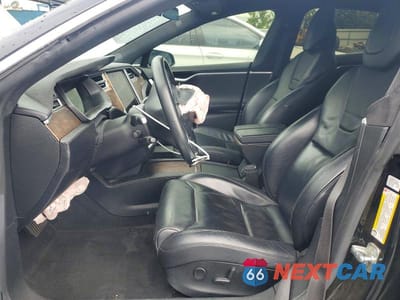 Zdjęcie 7 z 12 samochodu: 2017 TESLA MODEL S VIN:5YJSA1E26HF202912 - miniatura