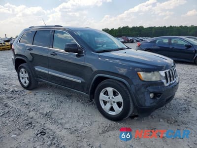 Czwarte zdjęcie samochodu z boku: 2011 JEEP GRAND CHEROKEE LAREDO VIN:1J4RS4GG2BC531952 - miniatura