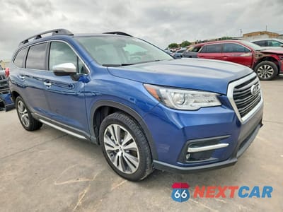 Czwarte zdjęcie samochodu z boku: 2022 SUBARU ASCENT TOURING VIN:4S4WMARDXN3465056 - miniatura