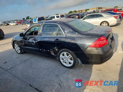 Drugie zdjęcie samochodu z przodu: 2007 HONDA ACCORD EX VIN:1HGCM56797A156594 - miniatura