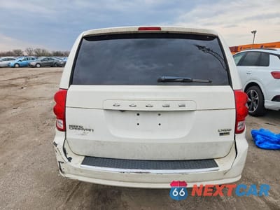 Zdjęcie 6 z 13 samochodu: 2011 DODGE GRAND CARAVAN CREW VIN:2D4RN5DG2BR756311 - miniatura