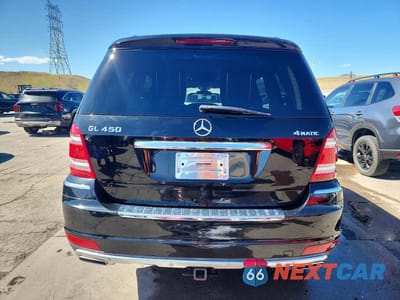 Zdjęcie 6 z 13 samochodu: 2011 MERCEDES-BENZ GL 450 4MATIC VIN:4JGBF7BE3BA759761 - miniatura
