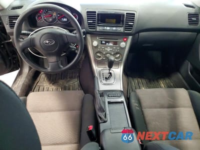 Zdjęcie 8 z 13 samochodu: 2007 SUBARU OUTBACK OUTBACK 2.5I VIN:4S4BP61C977330782 - miniatura