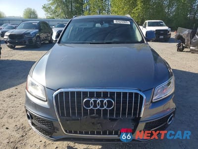 Piąte zdjęcie samochodu w środku: 2014 AUDI Q5 PRESTIGE VIN:WA1WGAFPXEA016153 - miniatura