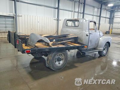 Trzecie zdjęcie samochodu z tyłu: 1951 CHEVROLET 3600 VIN:1JCA384063 - miniatura