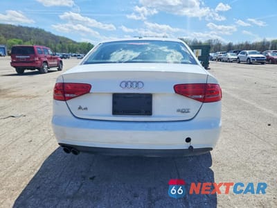 Zdjęcie 6 z 12 samochodu: 2014 AUDI A4 PREMIUM VIN:WAUBFAFL0EN002174 - miniatura