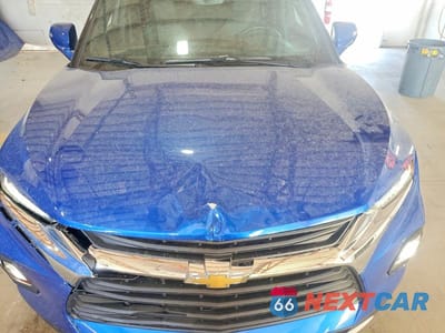 Zdjęcie 12 z 13 samochodu: 2019 CHEVROLET BLAZER 3LT VIN:3GNKBDRS6KS637170 - miniatura