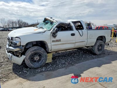2003 GMC SIERRA K2500 HEAVY DUTY 1GTHK291X3E225554 - główne zdjęcie licytacji z USA - miniatura