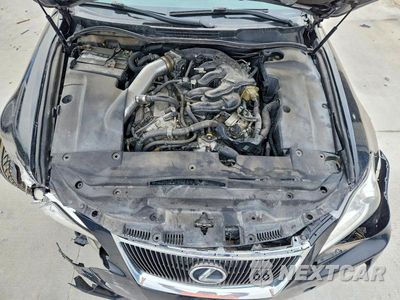 Zdjęcie 11 z 13 samochodu: 2007 LEXUS IS 250 VIN:JTHBK262X75026379 - miniatura