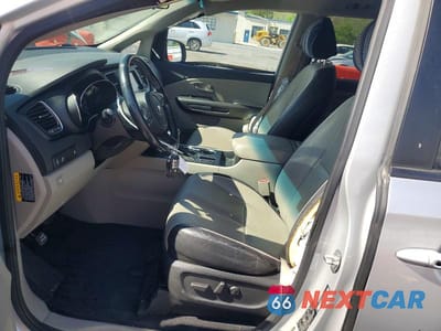 Zdjęcie 7 z 13 samochodu: 2019 KIA SEDONA EX VIN:KNDMB5C13K6517659 - miniatura
