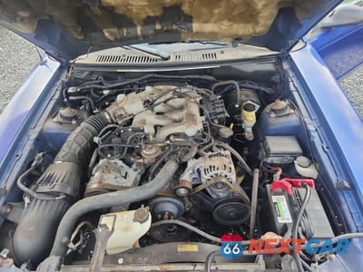 Zdjęcie 11 z 12 samochodu: 2003 FORD MUSTANG VIN:1FAFP44443F348529 - miniatura