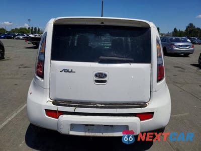 Zdjęcie 6 z 12 samochodu: 2011 KIA SOUL + VIN:KNDJT2A28B7264262 - miniatura