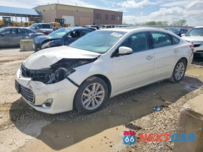 2015 TOYOTA AVALON XLE PREMIUM 4T1BK1EB4FU168983 - główne zdjęcie licytacji z USA - miniatura