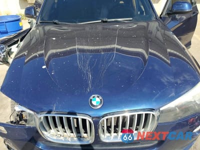 Zdjęcie 12 z 13 samochodu: 2016 BMW X3 XDRIVE28I VIN:5UXWX9C55G0D92115 - miniatura