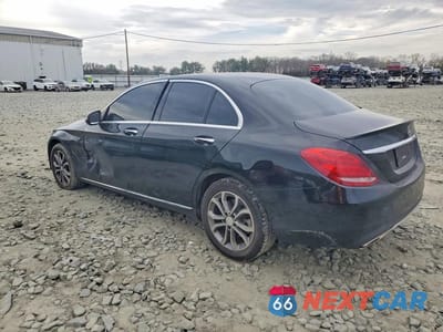 Drugie zdjęcie samochodu z przodu: 2016 MERCEDES-BENZ C 300 4MATIC VIN:55SWF4KB1GU111455 - miniatura