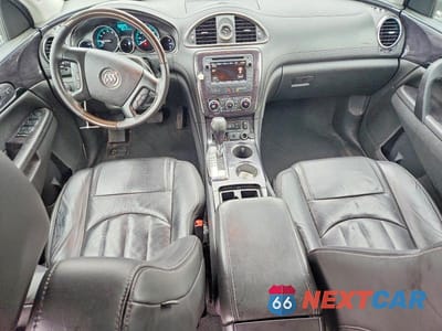 Zdjęcie 8 z 13 samochodu: 2015 BUICK ENCLAVE VIN:5GAKRBKD1FJ374275 - miniatura