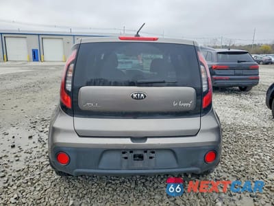 Zdjęcie 6 z 11 samochodu: 2017 KIA SOUL BASE VIN:KNDJN2A27H7481756 - miniatura