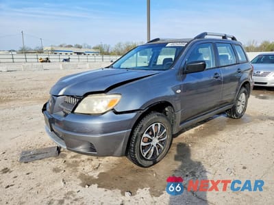 2005 MITSUBISHI OUTLANDER LS JA4LZ31F25U049170 - główne zdjęcie licytacji z USA - miniatura