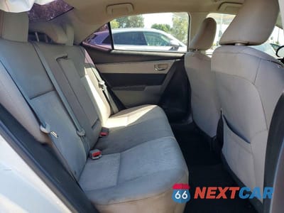 Zdjęcie 10 z 12 samochodu: 2016 TOYOTA COROLLA LE VIN:5YFBURHE6GP563104 - miniatura