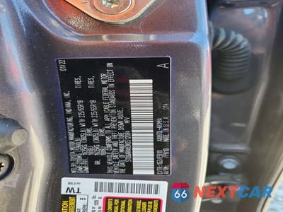 Zdjęcie 13 z 13 samochodu: 2022 TOYOTA HIGHLANDER HYBRID XLE VIN:5TDGARAH3NS512084 - miniatura