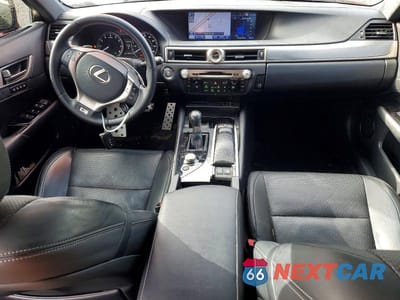 Zdjęcie 8 z 12 samochodu: 2013 LEXUS GS 350 BASE VIN:JTHCE1BL1D5013794 - miniatura